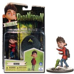 ParaNorman Action Figures Paranorman Wiki Fandom